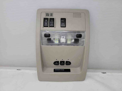 2013 ESCALAESV OVERHEAD CONSOLE W/SUNROOF 1159 - image 2