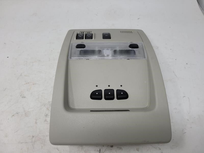 2014 ESCALAESV OVERHEAD CONSOLE DOME LIGHT W/SUNROO 1160 - image 2