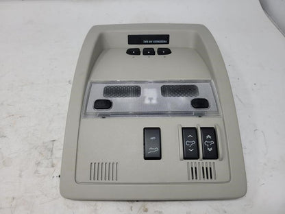 2014 ESCALAESV OVERHEAD CONSOLE DOME LIGHT W/SUNROO 1160 - image 3