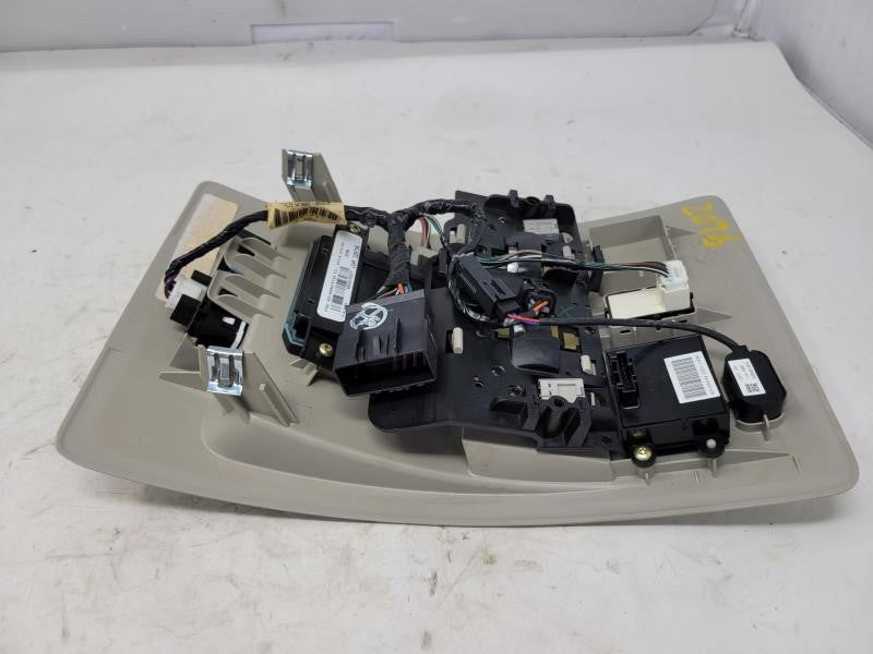 2014 ESCALAESV OVERHEAD CONSOLE DOME LIGHT W/SUNROO 1160 - image 7