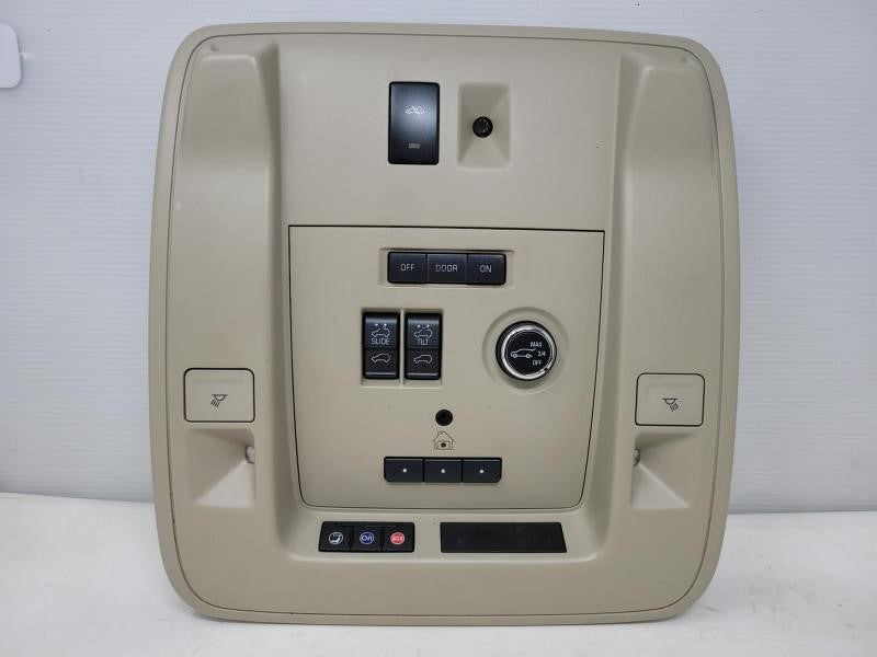 2018 ESCALAESV OVERHEAD CONSOLE WITH SUNROOF SWITCH 1161 - image 1