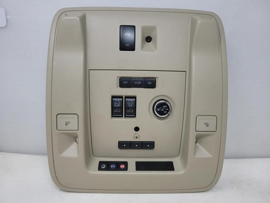 2018 ESCALAESV OVERHEAD CONSOLE WITH SUNROOF SWITCH 1161 - image 1