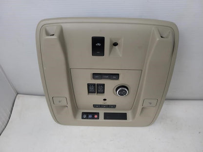 2018 ESCALAESV OVERHEAD CONSOLE WITH SUNROOF SWITCH 1161 - image 2