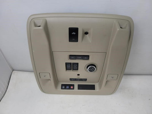 2018 ESCALAESV OVERHEAD CONSOLE WITH SUNROOF SWITCH 1161 - image 2