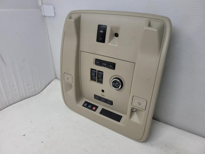2018 ESCALAESV OVERHEAD CONSOLE WITH SUNROOF SWITCH 1161 - image 3