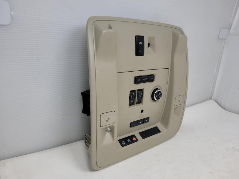 2018 ESCALAESV OVERHEAD CONSOLE WITH SUNROOF SWITCH 1161 - image 4