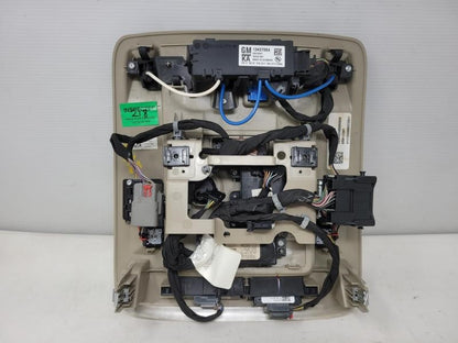 2018 ESCALAESV OVERHEAD CONSOLE WITH SUNROOF SWITCH 1161 - image 5