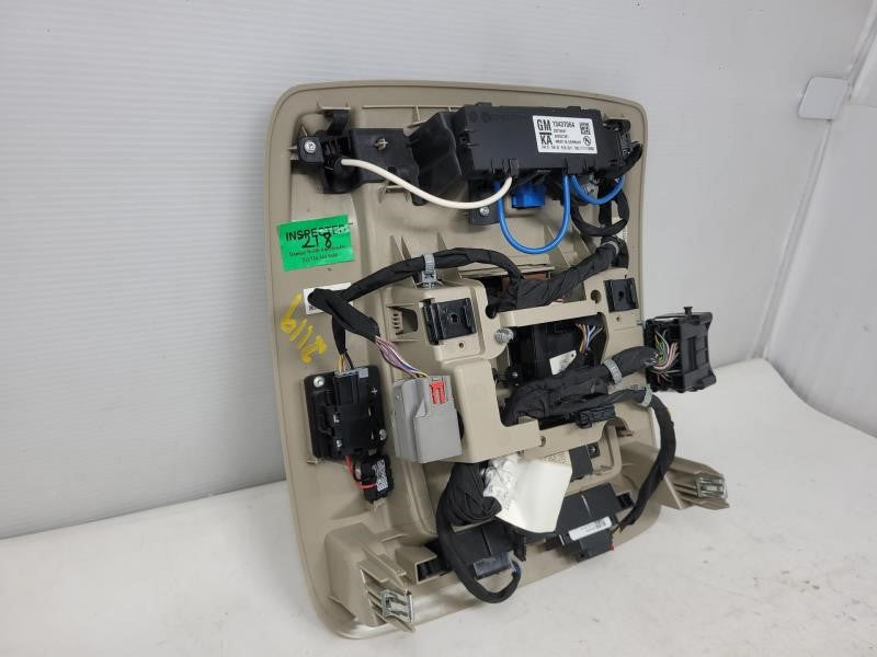 2018 ESCALAESV OVERHEAD CONSOLE WITH SUNROOF SWITCH 1161 - image 6