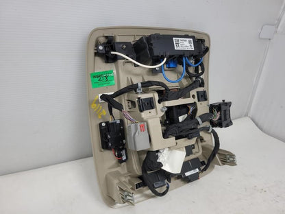 2018 ESCALAESV OVERHEAD CONSOLE WITH SUNROOF SWITCH 1161 - image 6