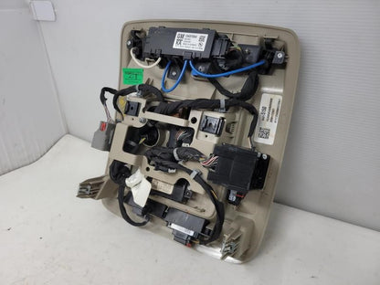 2018 ESCALAESV OVERHEAD CONSOLE WITH SUNROOF SWITCH 1161 - image 7