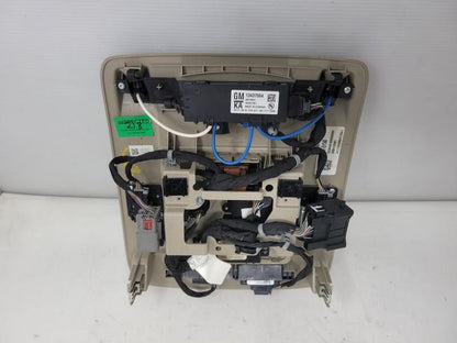 2018 ESCALAESV OVERHEAD CONSOLE WITH SUNROOF SWITCH 1161 - image 8