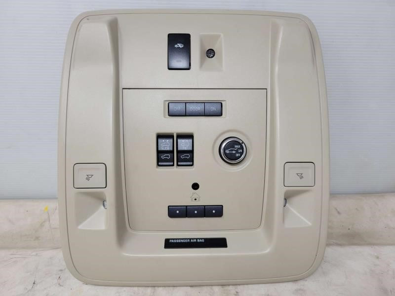 2015 ESCALAESV OVERHEAD CONSOLE WITH SUNROOF 1163 - image 1