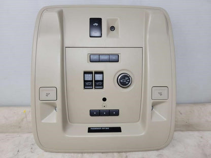 2015 ESCALAESV OVERHEAD CONSOLE WITH SUNROOF 1163 - image 1