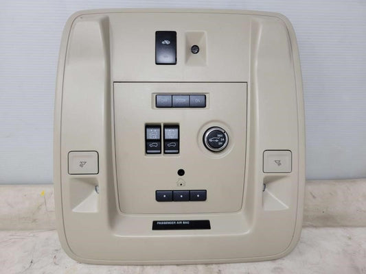 2015 ESCALAESV OVERHEAD CONSOLE WITH SUNROOF 1163 - image 1