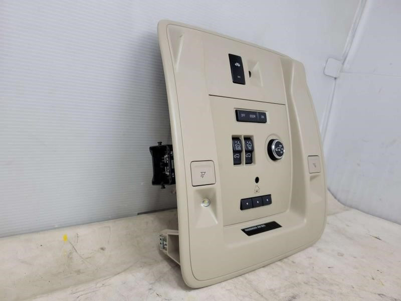 2015 ESCALAESV OVERHEAD CONSOLE WITH SUNROOF 1163 - image 3