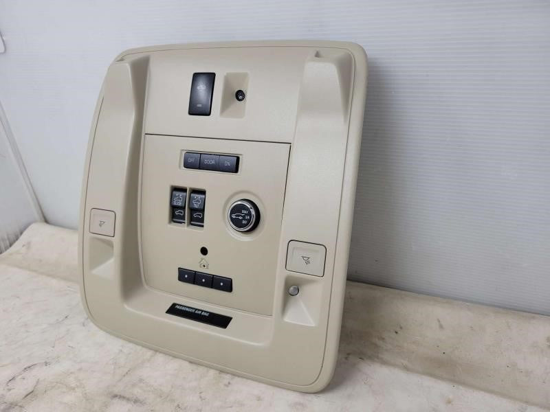 2015 ESCALAESV OVERHEAD CONSOLE WITH SUNROOF 1163 - image 4