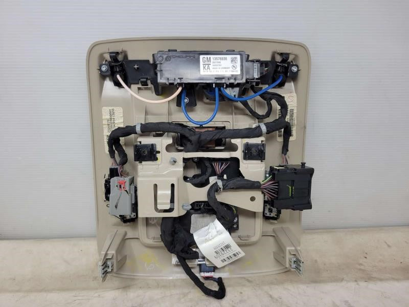 2015 ESCALAESV OVERHEAD CONSOLE WITH SUNROOF 1163 - image 5