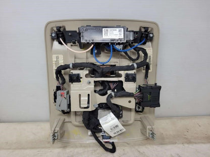 2015 ESCALAESV OVERHEAD CONSOLE WITH SUNROOF 1163 - image 5