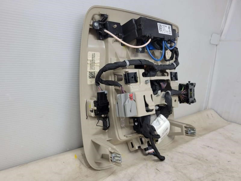 2015 ESCALAESV OVERHEAD CONSOLE WITH SUNROOF 1163 - image 6