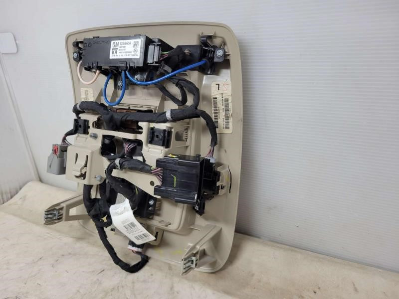 2015 ESCALAESV OVERHEAD CONSOLE WITH SUNROOF 1163 - image 7
