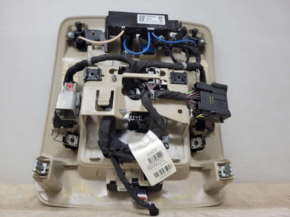 2015 ESCALAESV OVERHEAD CONSOLE WITH SUNROOF 1163 - image 8