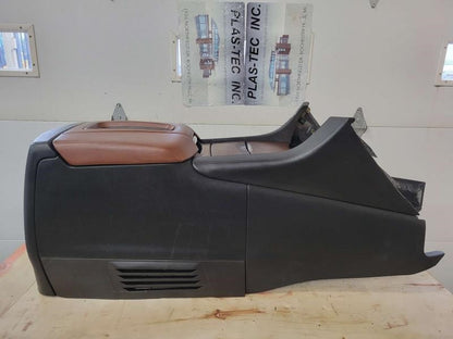2015 ESCALAESV BLACK CENTER CONSOLE W/VECCHIO BROWN 1165 - image 1