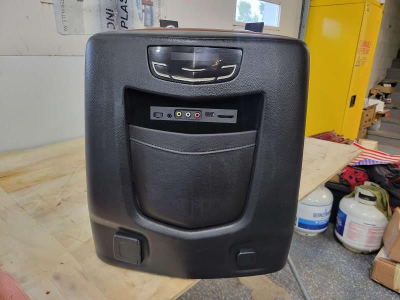 2015 ESCALAESV BLACK CENTER CONSOLE W/VECCHIO BROWN 1165 - image 3