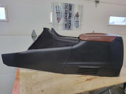 2015 ESCALAESV BLACK CENTER CONSOLE W/VECCHIO BROWN 1165 - image 4