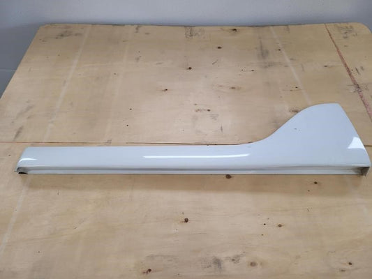 2006 YUKONXL15 DENALI LH DRIVER REAR DOOR MOULDING 1190 - image 1