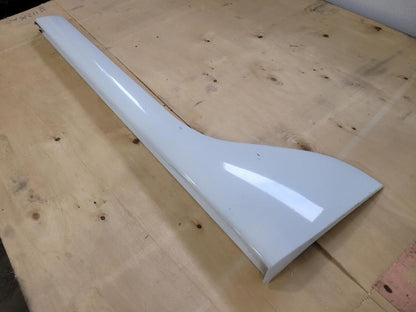 2006 YUKONXL15 DENALI LH DRIVER REAR DOOR MOULDING 1190 - image 2