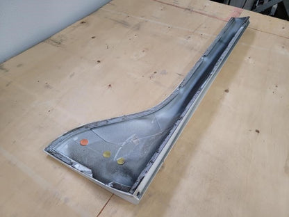 2006 YUKONXL15 DENALI LH DRIVER REAR DOOR MOULDING 1190 - image 7