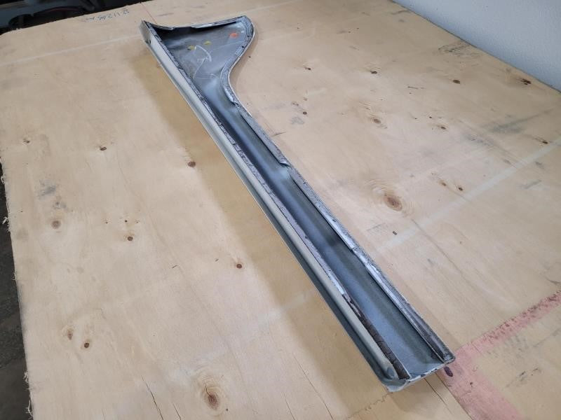 2006 YUKONXL15 DENALI LH DRIVER REAR DOOR MOULDING 1190 - image 8