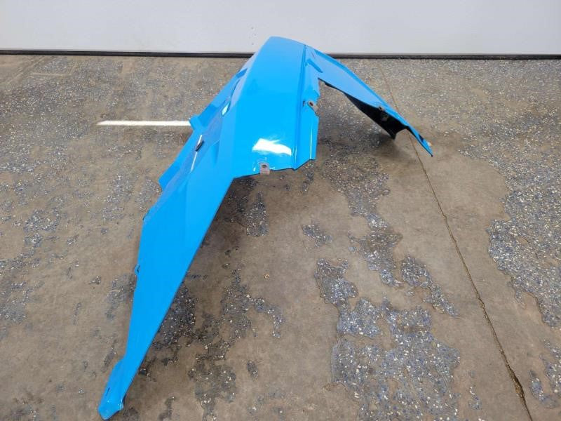 2019 POLUTV FRONT LH DRIVER FENDER INDIAN SKY BL 1200 - image 3