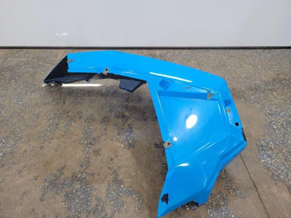 2019 POLUTV FRONT LH DRIVER FENDER INDIAN SKY BL 1200 - image 4
