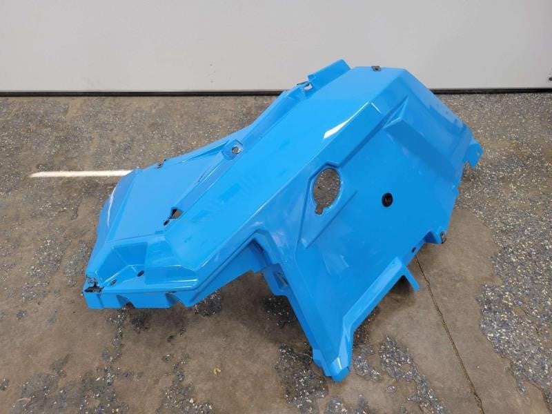 2019 POLUTV FRONT LH DRIVER FENDER INDIAN SKY BL 1200 - image 5
