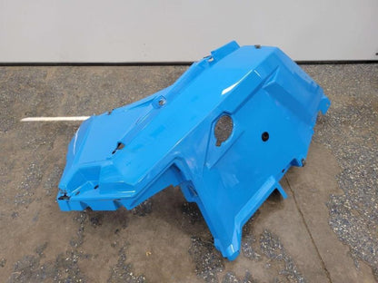 2019 POLUTV FRONT LH DRIVER FENDER INDIAN SKY BL 1200 - image 5