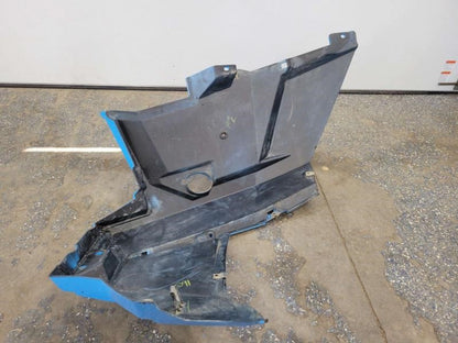 2019 POLUTV FRONT LH DRIVER FENDER INDIAN SKY BL 1200 - image 6