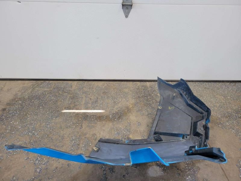 2019 POLUTV FRONT LH DRIVER FENDER INDIAN SKY BL 1200 - image 8