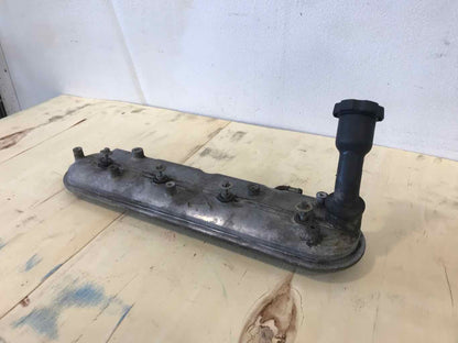 2005 SILVRDO15 RH VALVE COVER 12561821 1221 - image 6