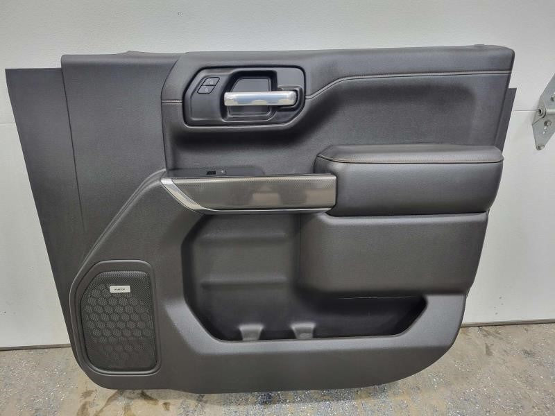 2020 SIERRA150 RH PASSENGER FRONT DOOR TRIM PANEL A 1240 - image 1