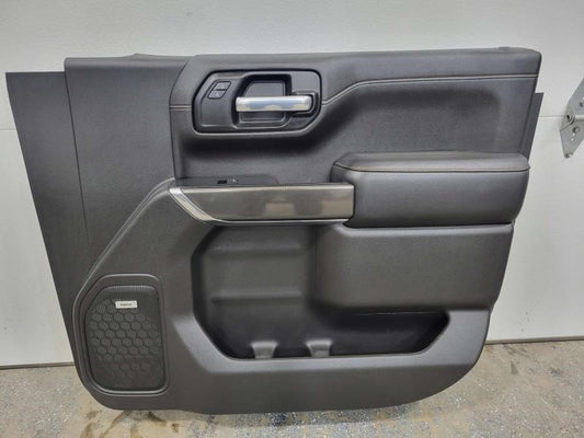 2020 SIERRA150 RH PASSENGER FRONT DOOR TRIM PANEL A 1240 - image 1