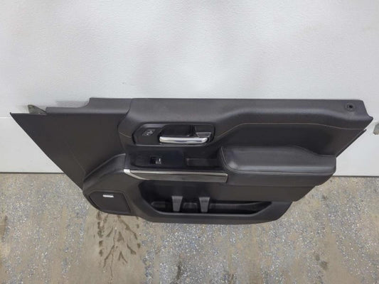 2020 SIERRA150 RH PASSENGER FRONT DOOR TRIM PANEL A 1240 - image 2