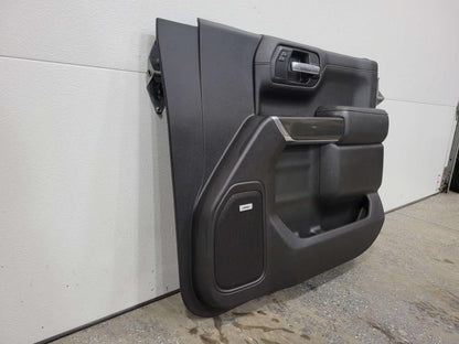 2020 SIERRA150 RH PASSENGER FRONT DOOR TRIM PANEL A 1240 - image 3