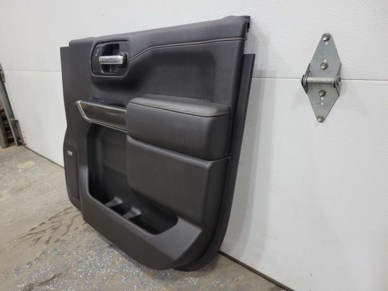 2020 SIERRA150 RH PASSENGER FRONT DOOR TRIM PANEL A 1240 - image 4
