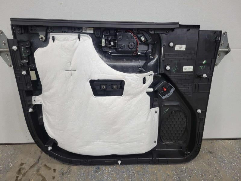 2020 SIERRA150 RH PASSENGER FRONT DOOR TRIM PANEL A 1240 - image 6