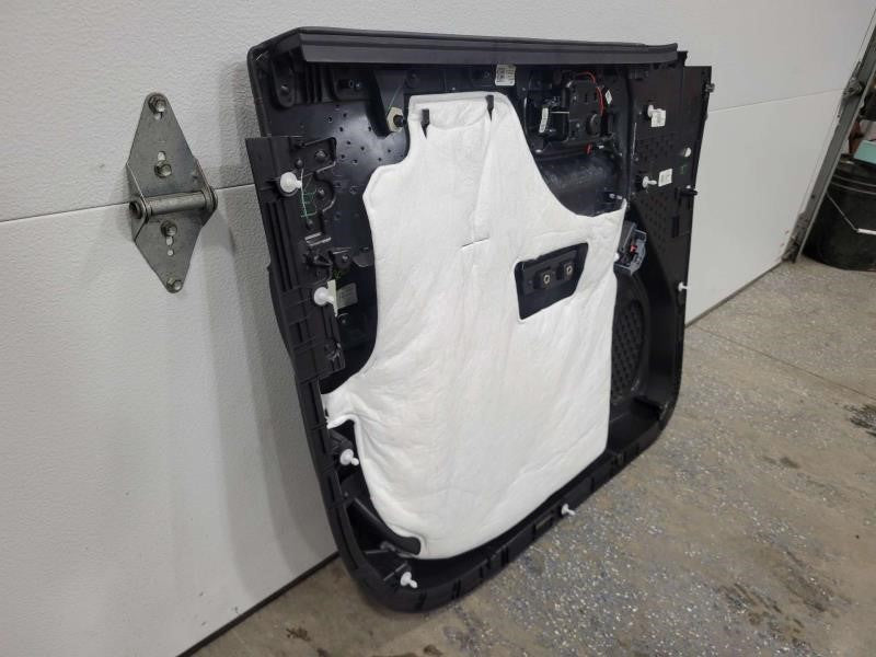 2020 SIERRA150 RH PASSENGER FRONT DOOR TRIM PANEL A 1240 - image 7