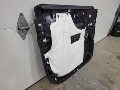 2020 SIERRA150 RH PASSENGER FRONT DOOR TRIM PANEL A 1240 - image 7