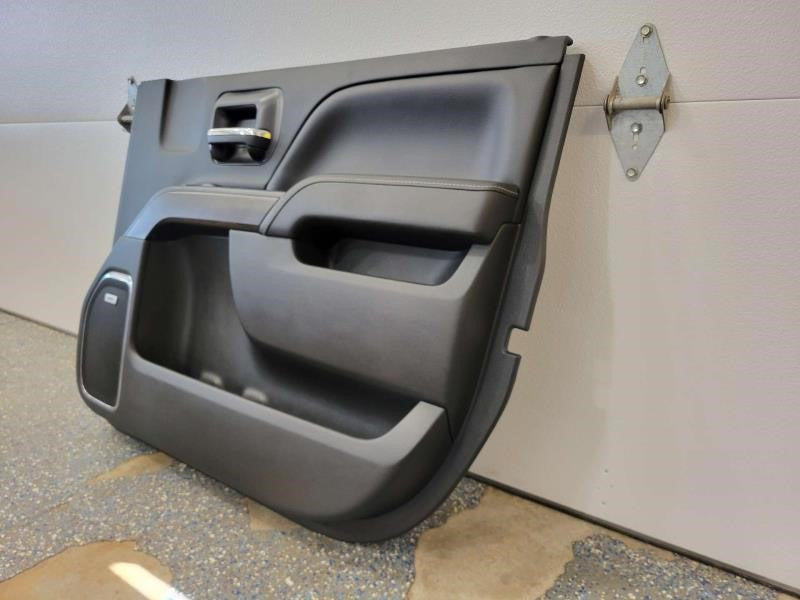2018 SIERDEN15 RH FRONT PASSENGER DOOR TRIM PANEL, 1244 - image 3