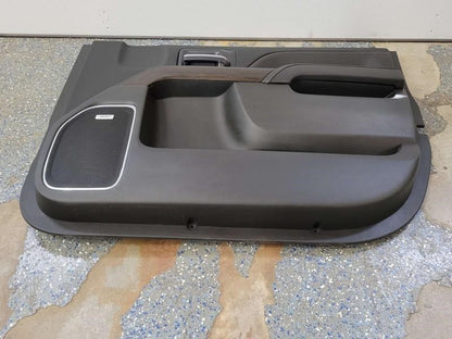 2018 SIERDEN15 RH FRONT PASSENGER DOOR TRIM PANEL, 1244 - image 5