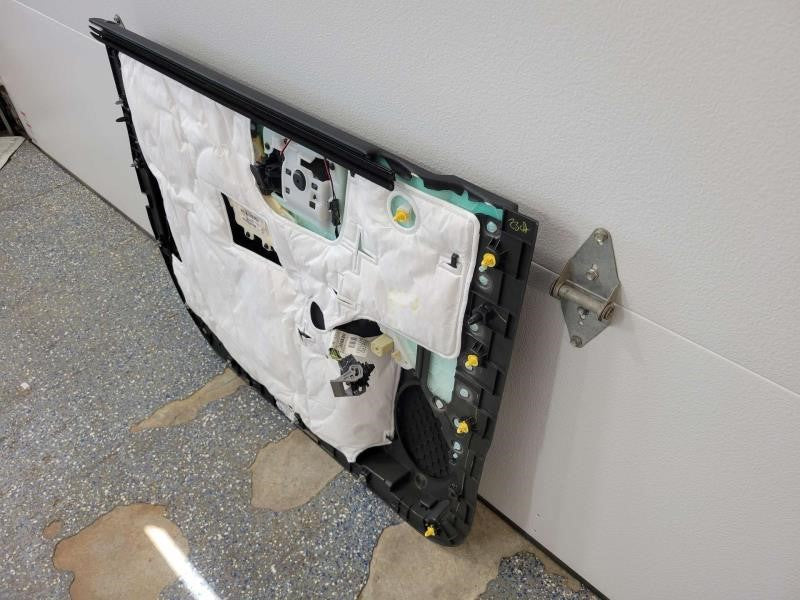 2018 SIERDEN15 RH FRONT PASSENGER DOOR TRIM PANEL, 1244 - image 9